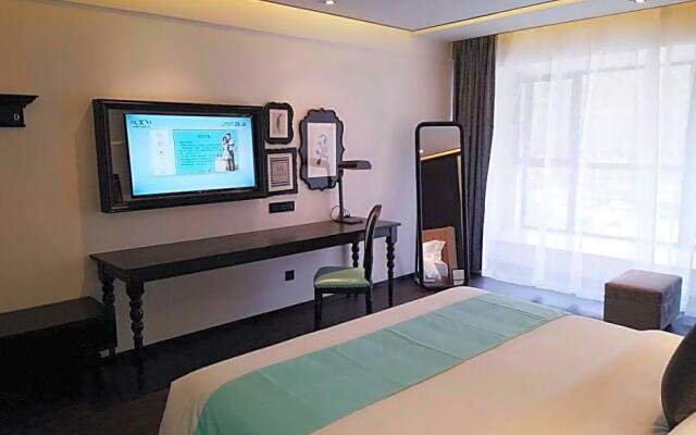 Xana Hotelle Jinan Daminghu North Gate