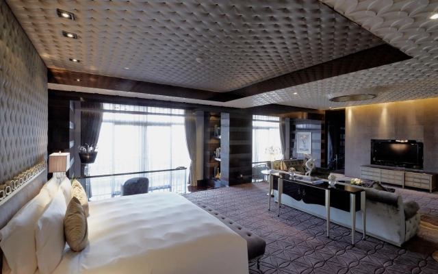 Chateau Star River Hotel Shanghai Minhang