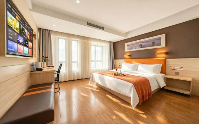 7 Days Premium (Chongqing Baishiyi) – Guest Rooms – Chongqing