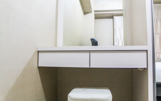 Posh 2BR Apartment at Green Bay Pluit By Travelio