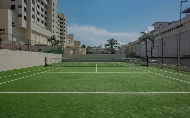 Penthouse moderno hermosa vista al mar