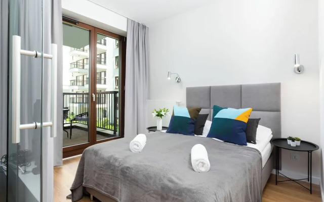 Apartments Warsaw Breweries by Renters