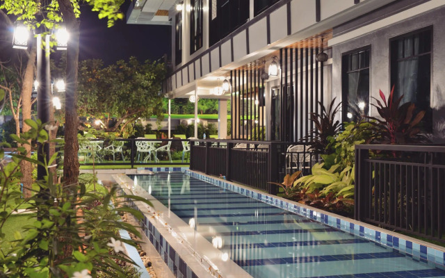 The Tamnan Pattaya Hotel & Resort