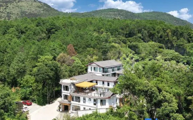 Jianshan Yunshe • Banshan Sightseeing Inn (the Old Town of Lijiang Store) – Outside – Lijiang