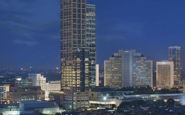 Keraton at The Plaza, The Unbound Collection by Hyatt