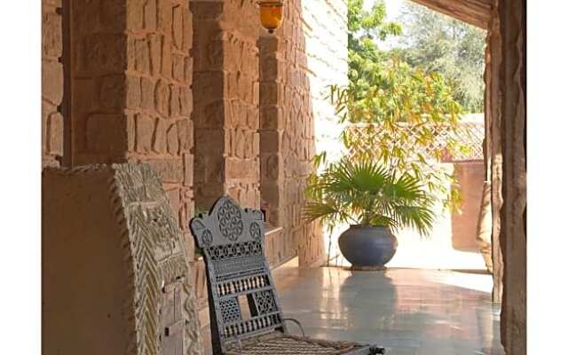 Manvar Resort & Tented Camp