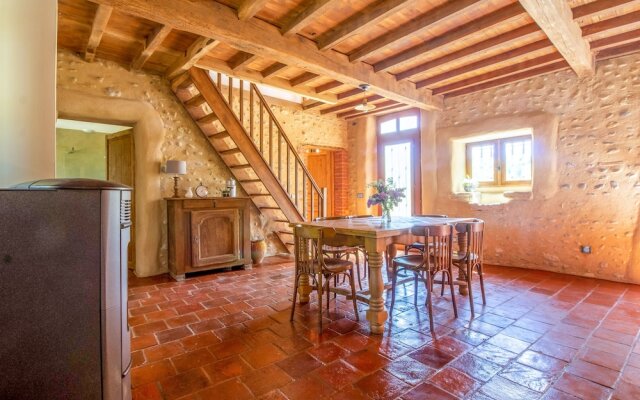 Ecogîte Rural La Clé des Champs