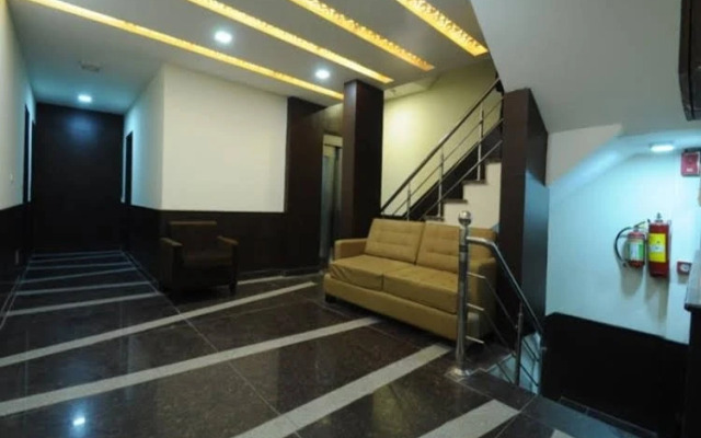 Hotel Tribhovan Palace