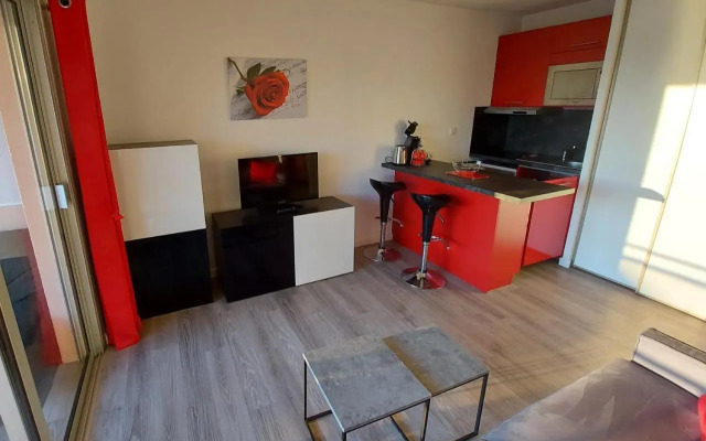 Studio Les Jardins de la Mer