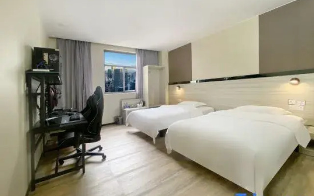 Wenxing Hotel Chain Dongguan Qifeng