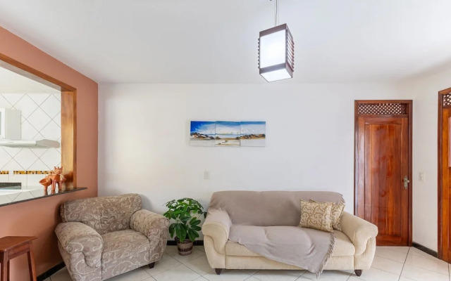 Apt c/ 2 Bedrooms in Conquista, Ilheus/ba Ptz0166