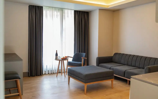 Meroddi Beyoğlu Residence