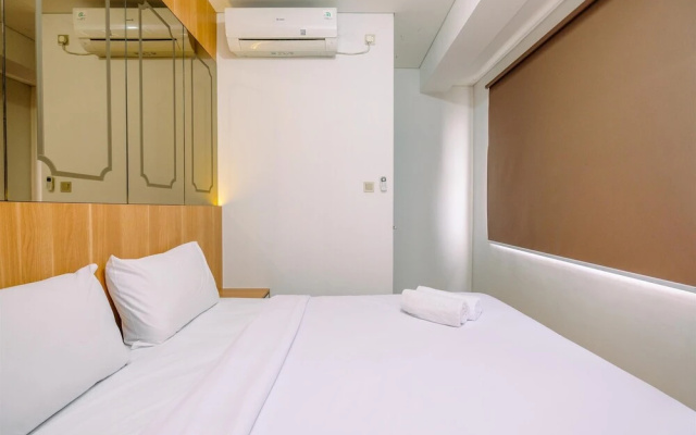Great Location And Comfort 2Br Transpark Cibubur Apartment