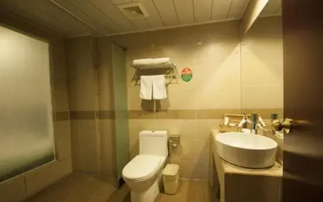 Leiketai Hotel (Huaibei Mengshan North Road)