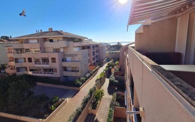 Appartement 26M2 Sainte Maxime Centre Ville