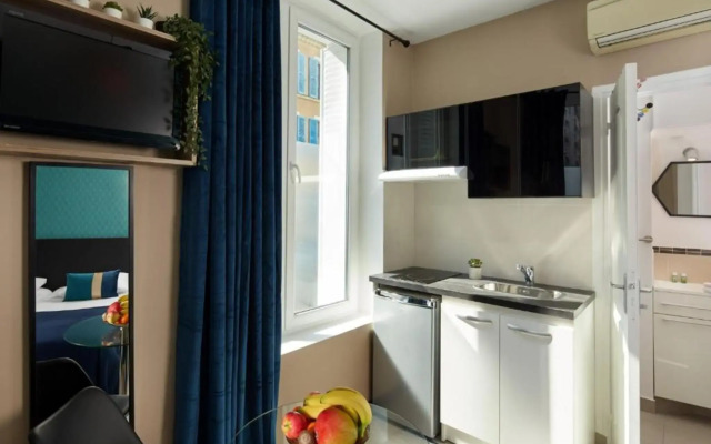 Résidence Aurmat Appart Hôtel Boulogne Paris