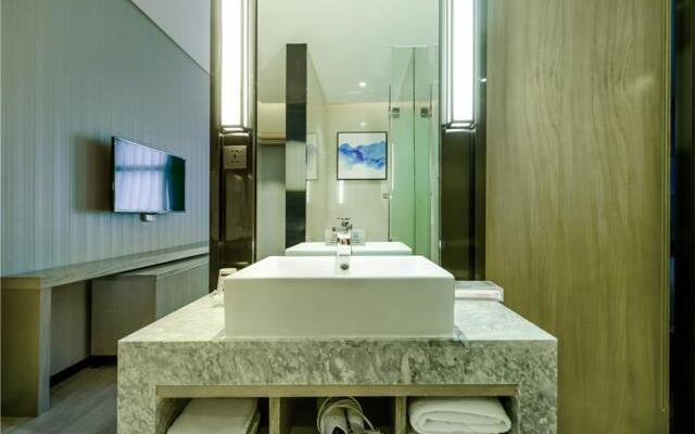 Jtour Inn Guiyang Yan'an Xi Road Penshuichi Metro Station