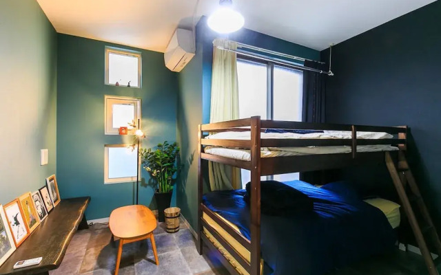 Luxe demeure Apartment