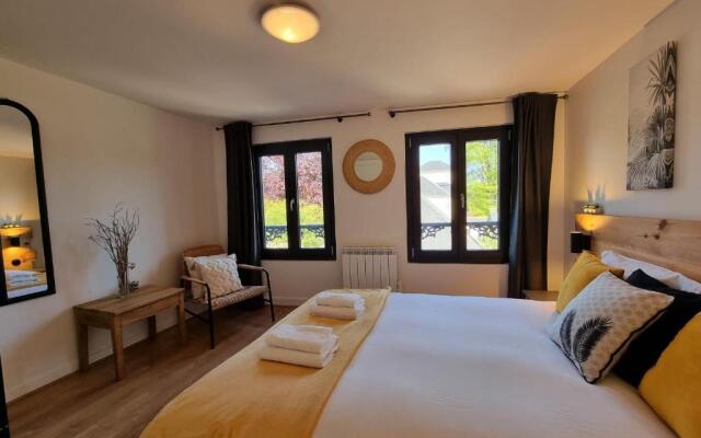 Rive Sud - Charming Maisonette 2 P - City Center