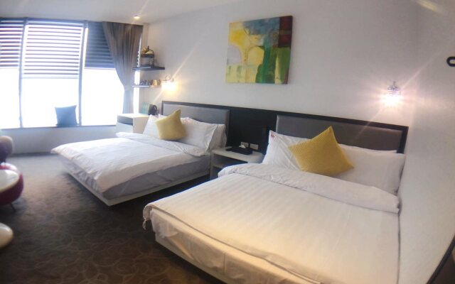 CHECKInn Express New Taipei Tamsui