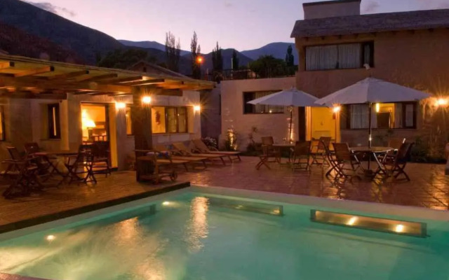 Marques de Tojo Hotel