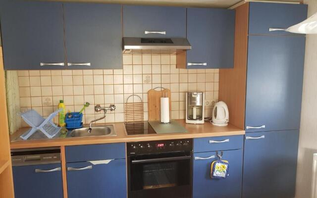 Ferienwohnungen im Landstreicherhaus