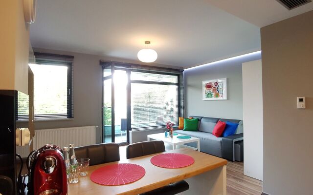 My Krakow Apartments - City Center