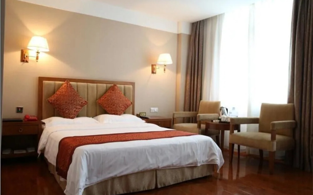 Dayi Chaoyang Grand Hotel