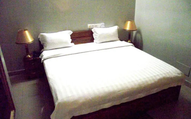 Hotel Magnificat Baguida