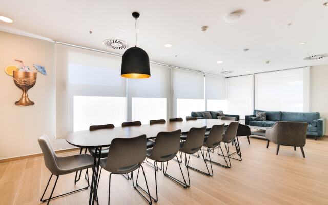 Livensa Living Studios Madrid Alcobendas