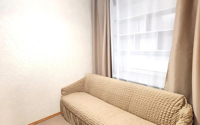 Апартаменты на улице Первомайская 36