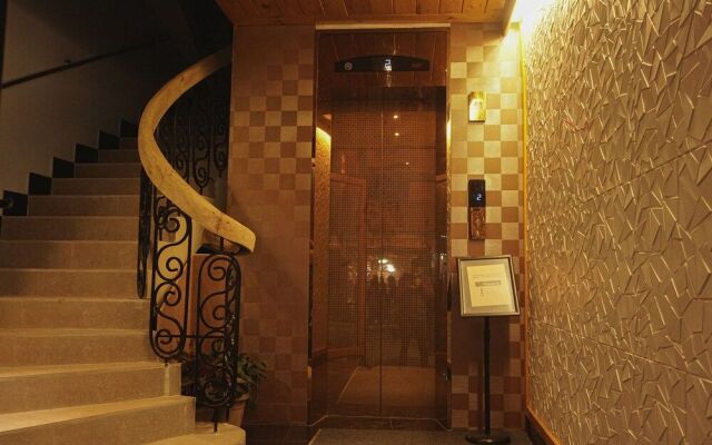 Hotel Musafir
