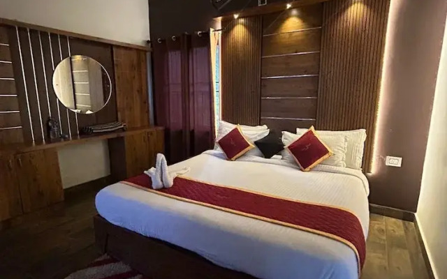 Haze Woods Resort
