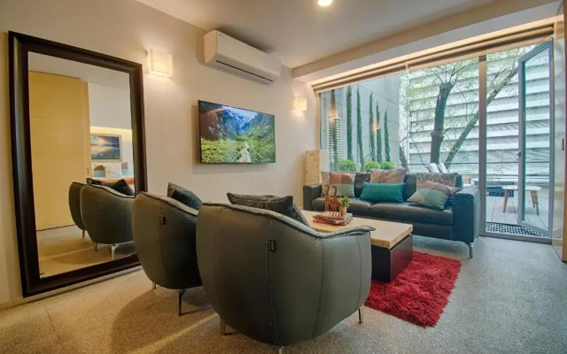 Masaryk 123 | Executive  Luxury Apartments  in Polanco