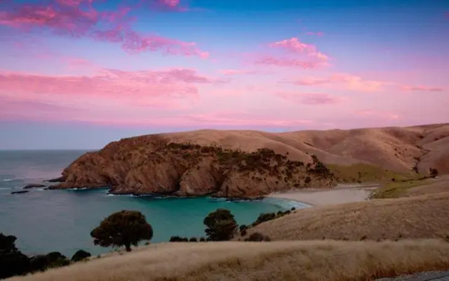 Kangaroo Beach Lodges