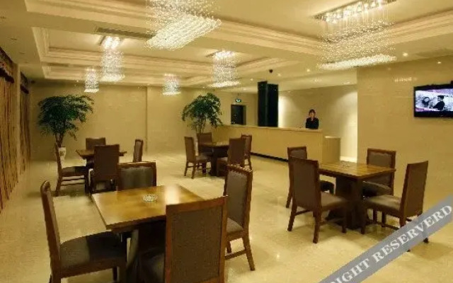 Yijiangnan Hotel