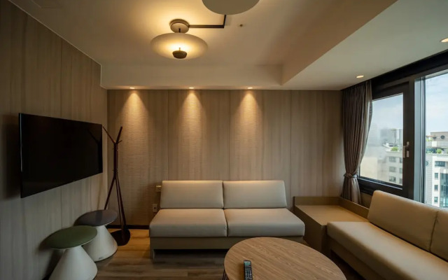 Hotel Eliena Seoul Gangnam