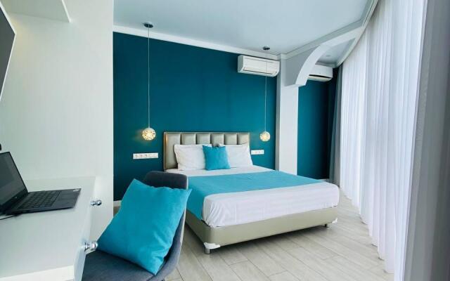 Marlen Apart (Marlen Apart) on Nessebrskaya Street