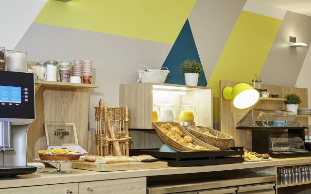 Aparthotel Adagio Access Marseille Saint-Charles