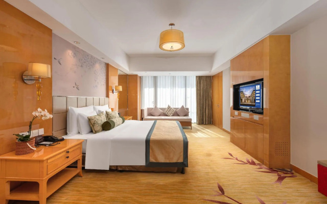 Worldhotel Grand Juna Wuxi