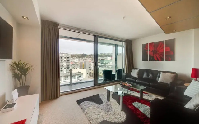 Awesome 2 bed Wellington Apartment