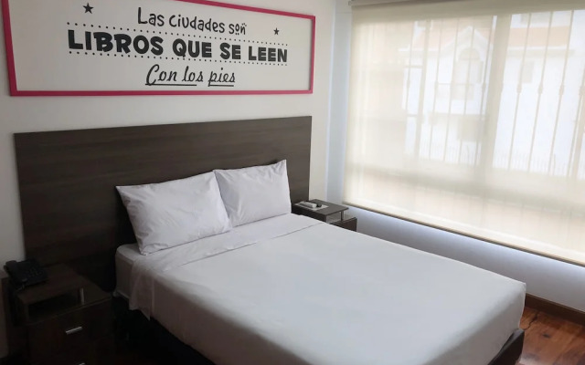 Hotel Agata LH Pinares Alto Pereira