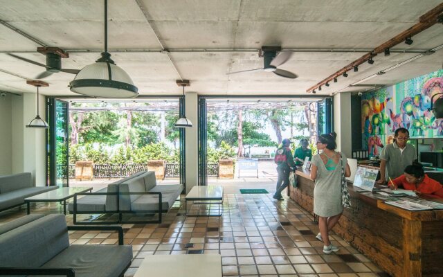 The Title KR Beach Condotel Rawai Phuket
