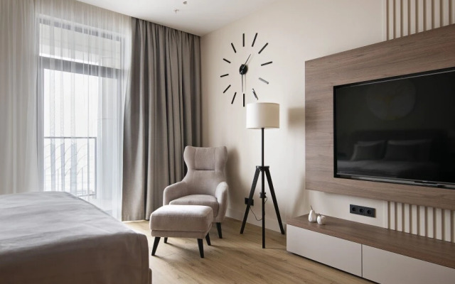 Апартаменты Pavlov Закат