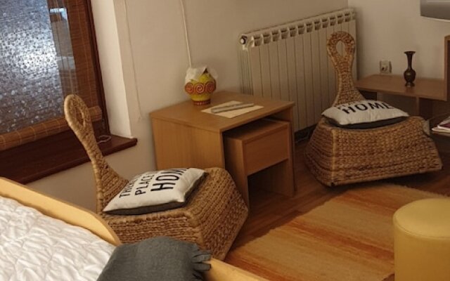 Lovely 5-bed Apartmen in Vrnjačka Banja