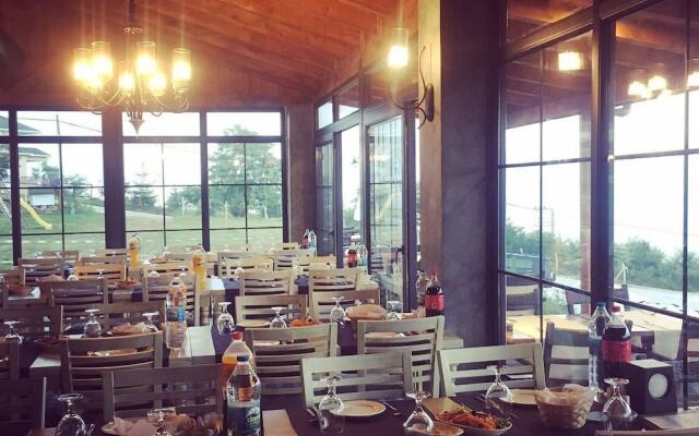 Akamoy Boztepe Hotel & restaurant