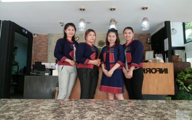 Huandalha Resort Lumphun