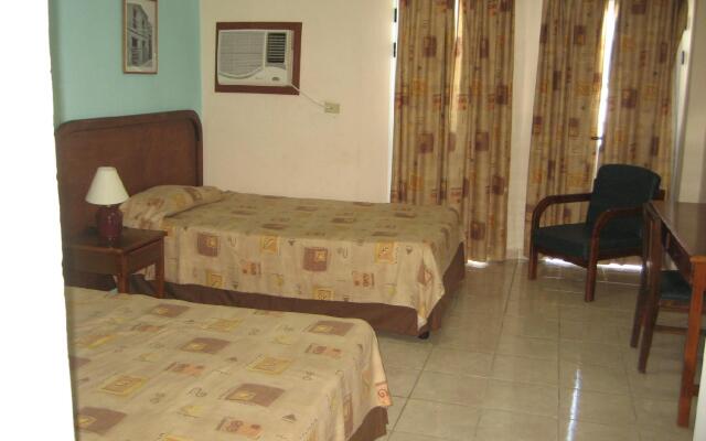 Hotel Paseo Habana