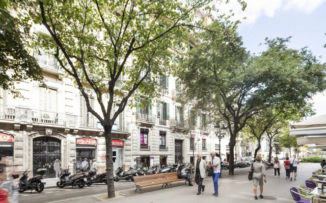 Uma Suites Rambla Catalunya 22