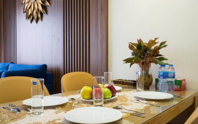 *Ha Long Homestay @ Sunrise Apartment- 4 BR